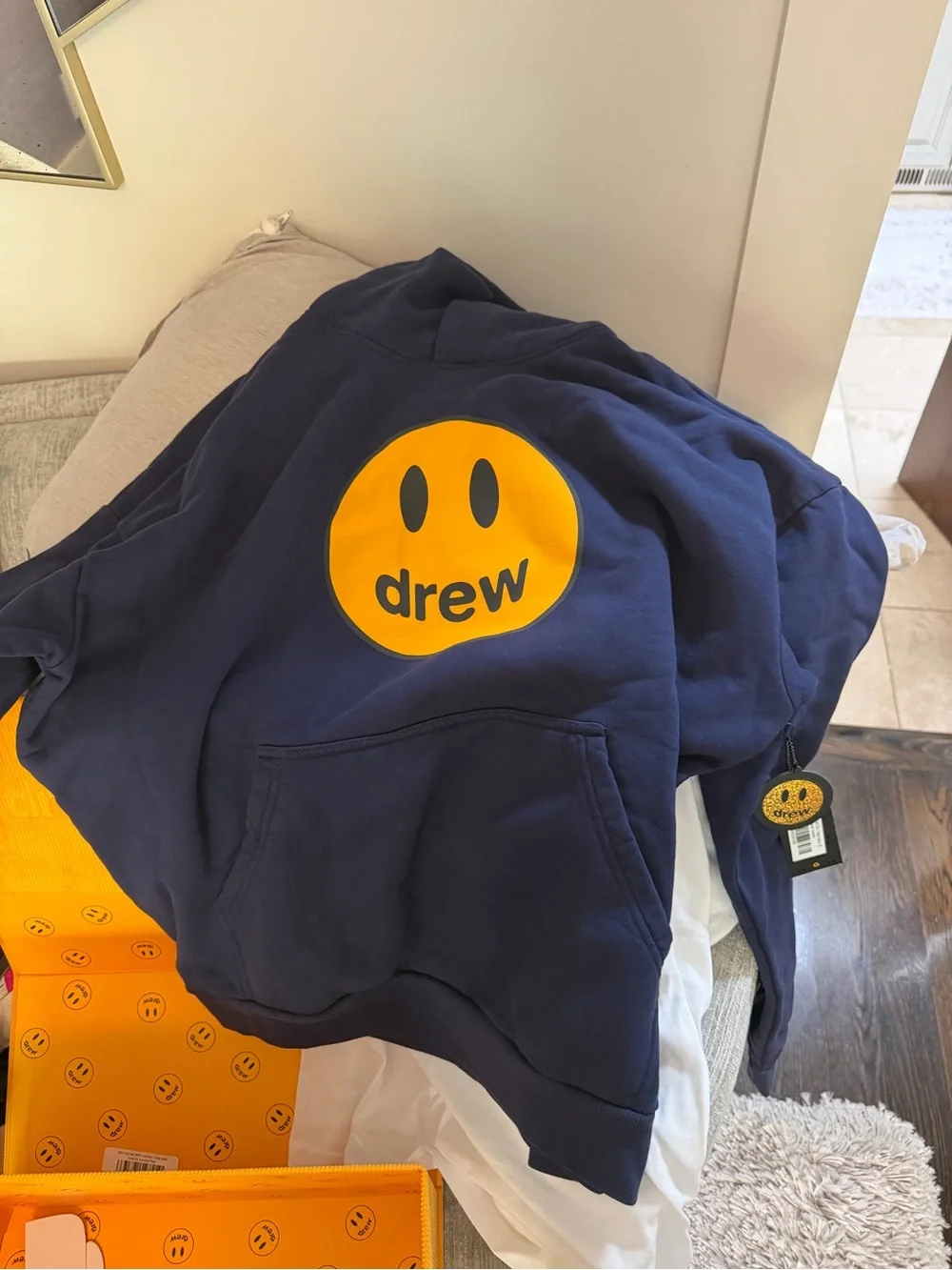drew house exclusive box